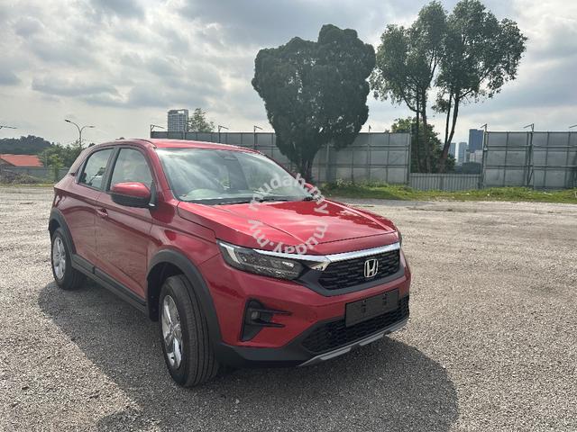 2026 Honda WR-V 1.5 PROMOSI HEBAT - 5