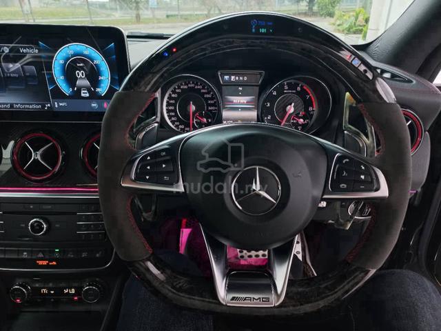 2015 2017 Mercedes Benz CLA45 S 2.0 AMG (A) CBU FL - 5