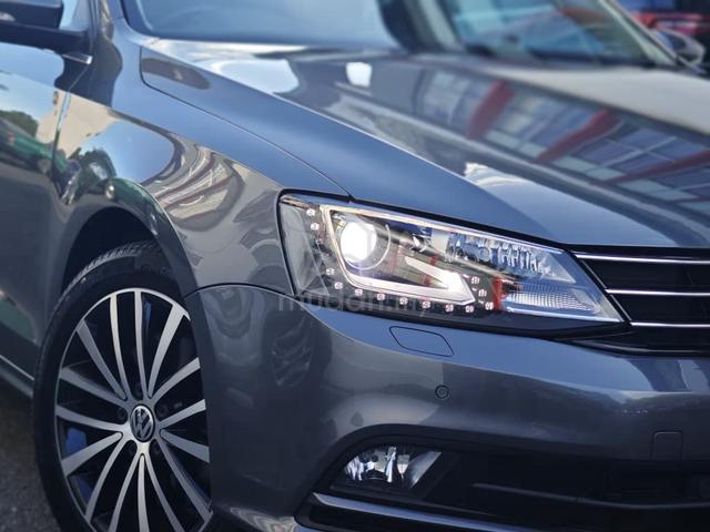 2018 Volkswagen JETTA 1.4 TSI HIGHLINE EDITION - 3
