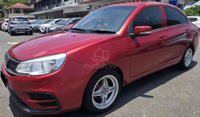2019 Proton SAGA 1.3 M MC2 VVT FL (MT) (SEDAN)❤️❤️ - 1