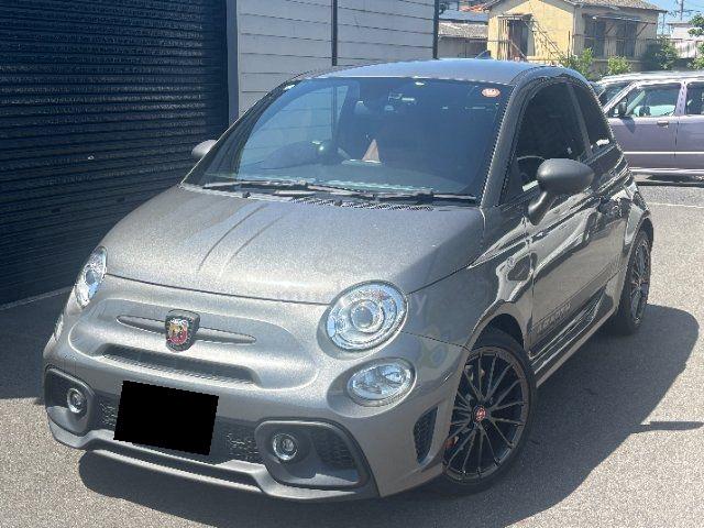 2020 Fiat ABARTH 1.4 595 COMPETIZIONE (A) YR 2021 - 1