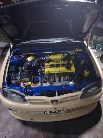 1995 Proton WIRA 1.8 EXI (M) - 3