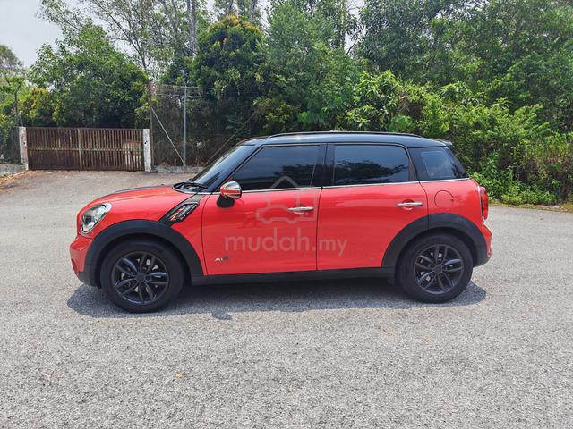 2012 Mini COUNTRYMAN 1.6 JOHN COOPER WORKS (A) - 4