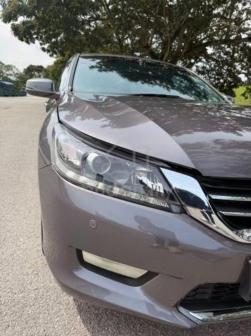 2013 Honda ACCORD 2.0 VTI-L MY2013 (A) - 2