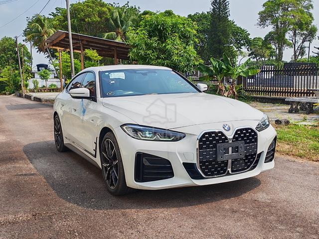 2021 Bmw 4 SERIES 2.0 20I GRAN COUPE M SPORT (A) - 1