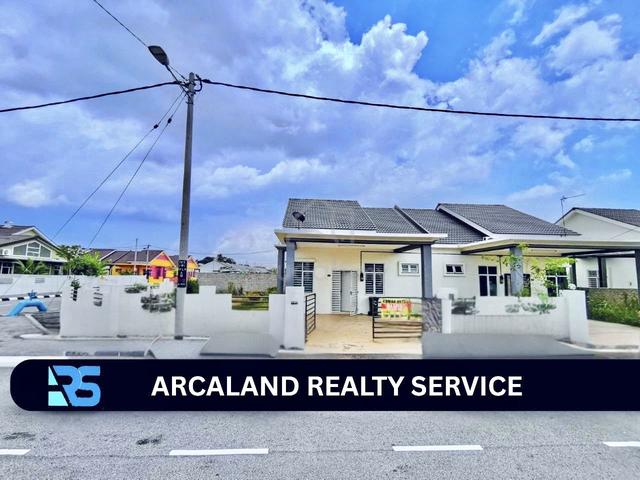SemiD Corner Lot|Below MV|Bdr Permata Lunas FREEHOLD 1