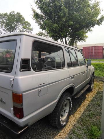 Toyota Landcruiser BJ60 3.5 (M) 1985 4x4 Diesel - 3