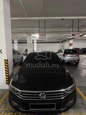 2020 Volkswagen PASSAT TSI ELEGANCE 2.0L (A) - 4