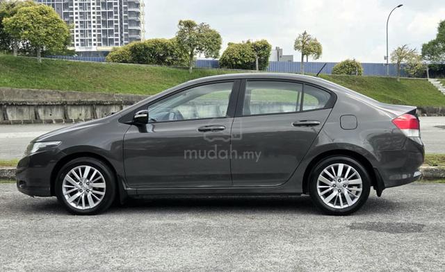 2010 Honda CITY 1.5 E (A) ❌Processing Fees - 3