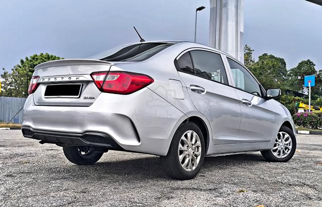 2022 Proton SAGA 1.3 STANDARD AT MY16 FACELIFT (A) - 4