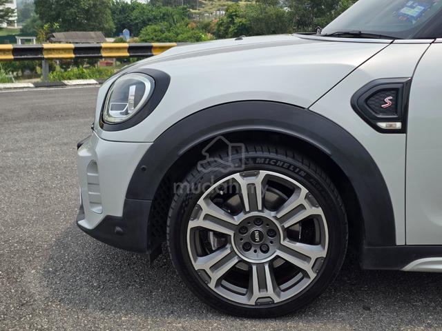 2022 Mini COUNTRYMAN 2.0 JOHN COOPER WORKS (A) - 4