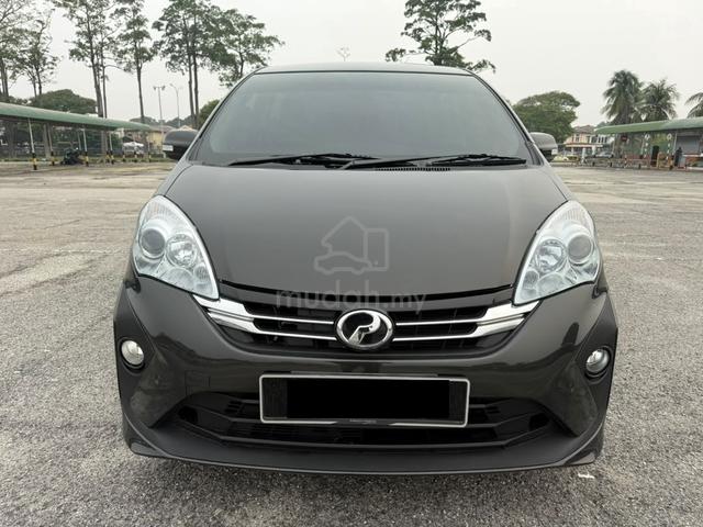 2022 Perodua ALZA 1.5 SE FACELIFT (A) FAMILY CAR - 2