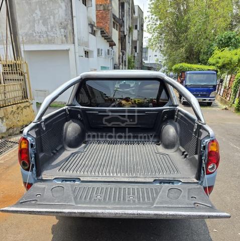 2007 Mitsubishi TRITON 2.5 4WD 4X4 Pick Up D-max - 3