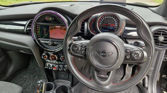 2020 Mini COOPER 2.0 S (F55 LCI) JCW  (A) - 5