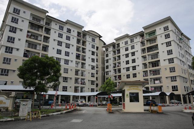 Vista Mahkota 1