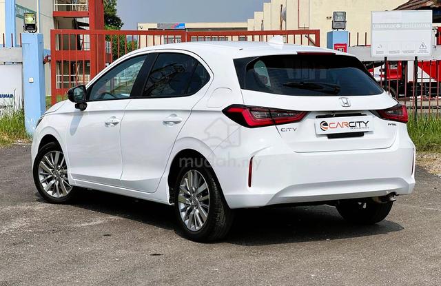 2023 Honda CITY 1.5 V SENSING MY20 FSR 44KWITH WRT - 3