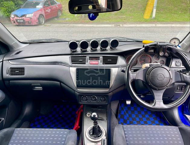 2005 Mitsubishi LANCER 2.0 EVOLUTION (M) - 3