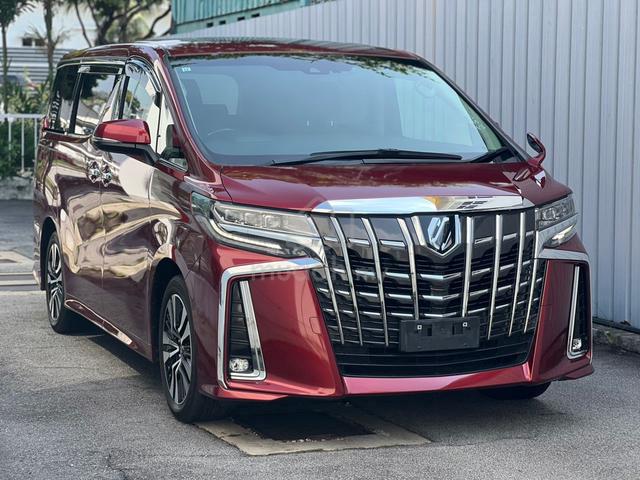2021 Toyota ALPHARD 2.5 SC FREE 6 YEARS WARRANTY - 1