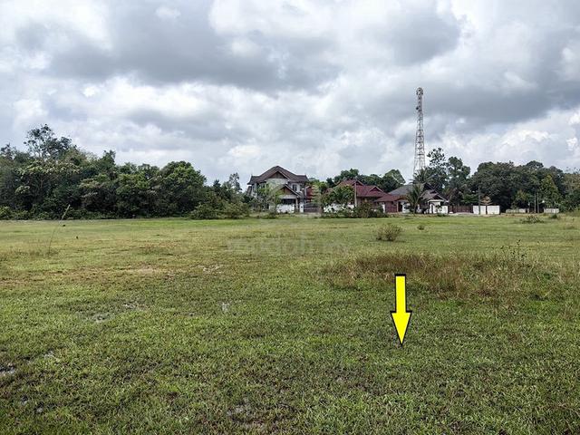 Tanah LOT GRED A 508MP KG PADANG LIMAU NIPIS BUKIT PAYUNG Marang 1