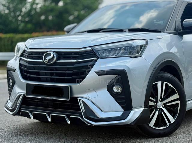-2023- Perodua ATIVA 1.0 AV MY21 UNDER WARRANTY - 4