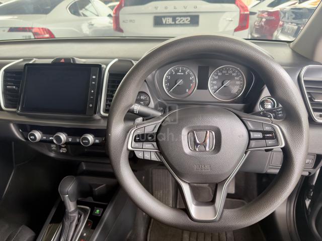 2023 Honda CITY 1.5 E Sedan MY20 GN (A) - 5