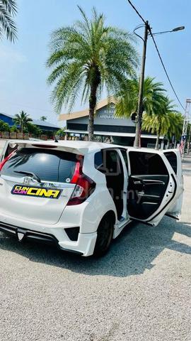 2014 Honda JAZZ 1.5 S FACELIFT (A) - 5