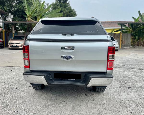 LOANKEDAI 2016 Ford RANGER 3.2 XLT FACELIFT T6 4x4 - 4