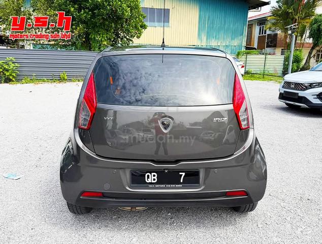 2015 Proton IRIZ 1.3 STANDARD (A) - 5