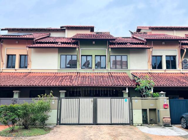 FREEHOLD Superlink 2 Storey Tropika 2 Bukit Jelutong 1