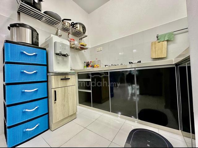 Condominium for Rent, 3 Bedroom, 695 sq.ft, Harmony View, Jelutong ...
