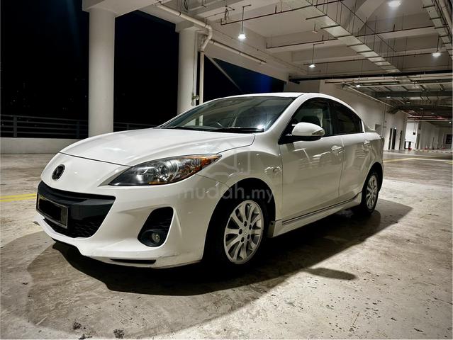 2014 Mazda 3 1.6 Sedan (A) - 2