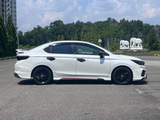 2021 Honda CITY 1.5 V SENSING (A) - 5