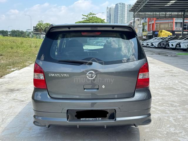 2013 Nissan LIVINA 1.6 X-GEAR (A) - 4