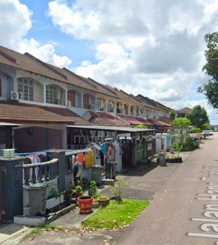 Skudai Taman Skudai Baru Jalan Hang Tuah Double Storey Terrace House 1
