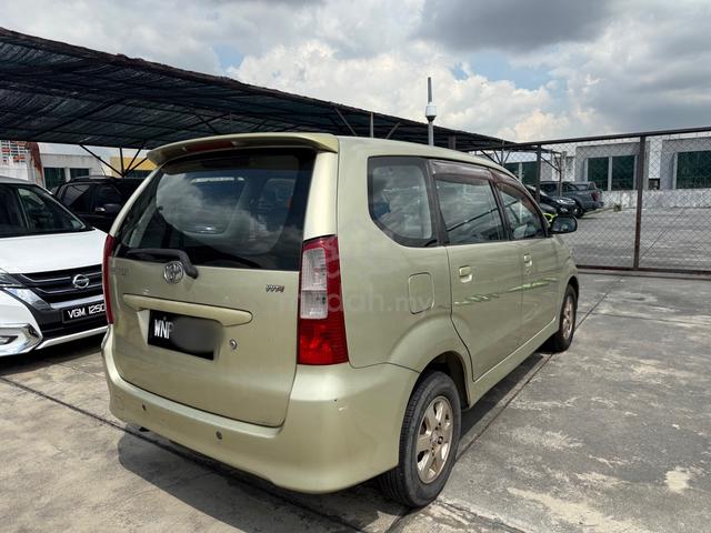 2005 Toyota AVANZA 1.3 E (A) - 4