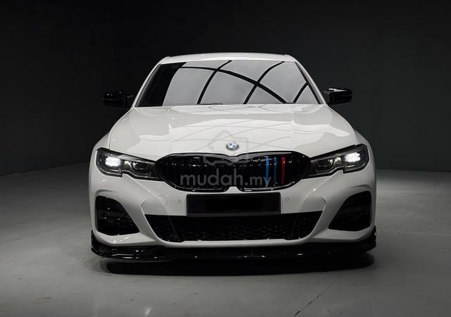 2021 Bmw 330i 2.0 M Sport (A) - 2