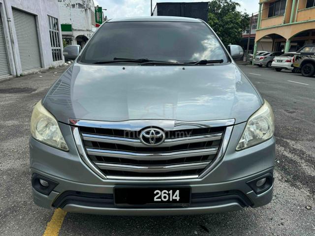 2014 blacklist can easyloan Toyota INNOVA 2.0 G(A) - 3