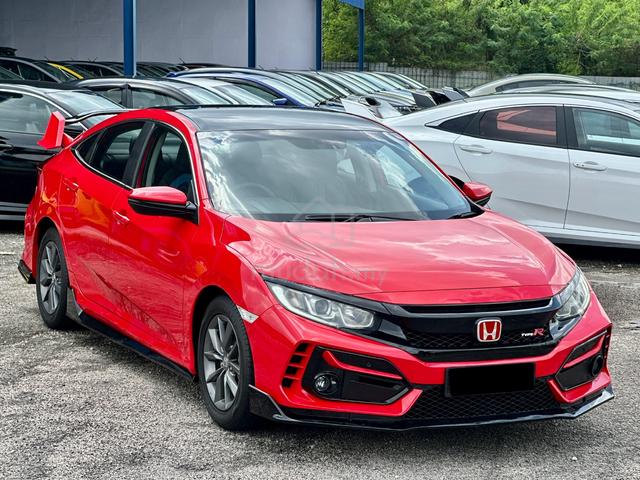 (FullLoan Tiptop) 2020 Honda CIVIC 1.8 S (A) - 2