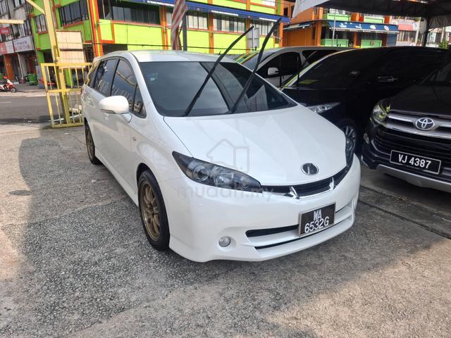 2012 Toyota WISH 1.8 S FACELIFT (A) - 3