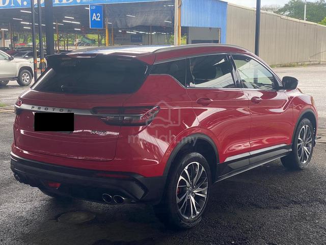 Proton X50 PREMIUM 1.5L (A)42k KM SVC REC PROTON - 3
