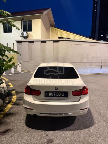 BMW 320i (CKD) F30 (A) 2014 - 5