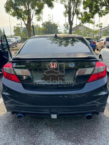 2012 Honda CIVIC 2.0 S i-VTEC FACELIFT (A) - 2