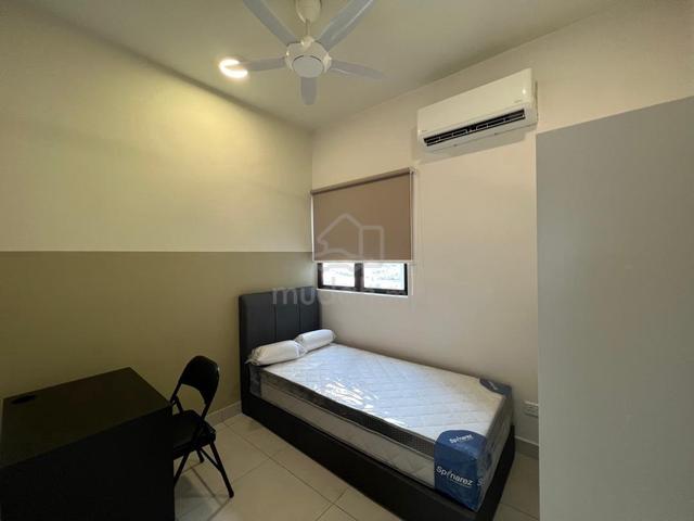 Majestic Maxim Condo Female Room Nr Cheras MRT Taman Connaught 1