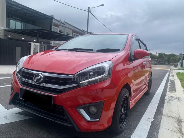 2019 Perodua AXIA 1.0 SE (A) - 1