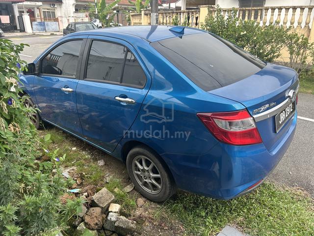 2016 Perodua BEZZA 1.3 PREMIUM X (M) - 2