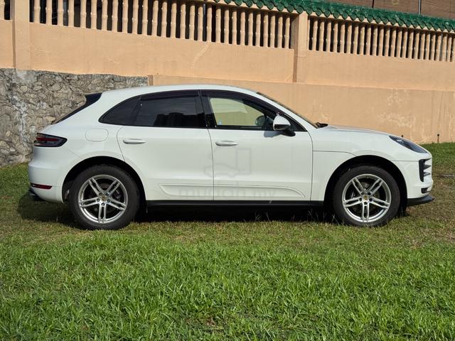 BEIGE IN CHRONO 360CAM BSM APPLE Porsche MACAN 2.0 - 3