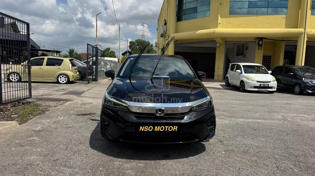 2022 Honda CITY 1.5 V -SEN (A) MAX LOAN/ FULL ORI - 5
