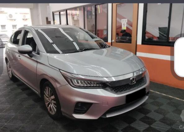 2023 Honda CITY 1.5 V SENSING MY20 GN (A) - 1