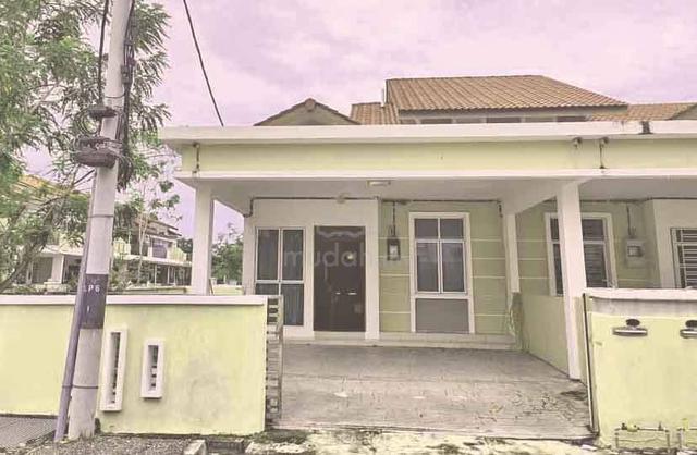 Rumah Untuk Dijual- Tmn Prestij Balik Pulau Teres Corner Lot Furnished 1