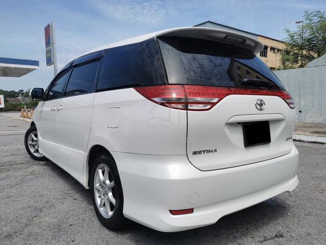 Toyota ESTIMA 2.4 AERAS Android 7Seat 2PowerDoor - 2